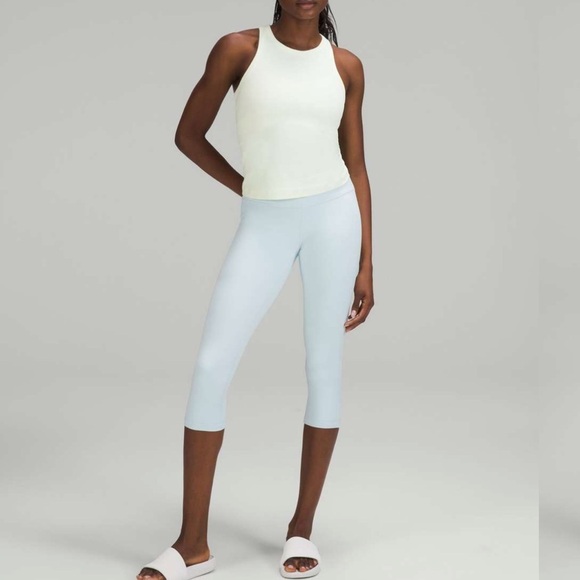 lululemon athletica Pants - Lululemon Align High-Rise Crop 21"
Powder Blue